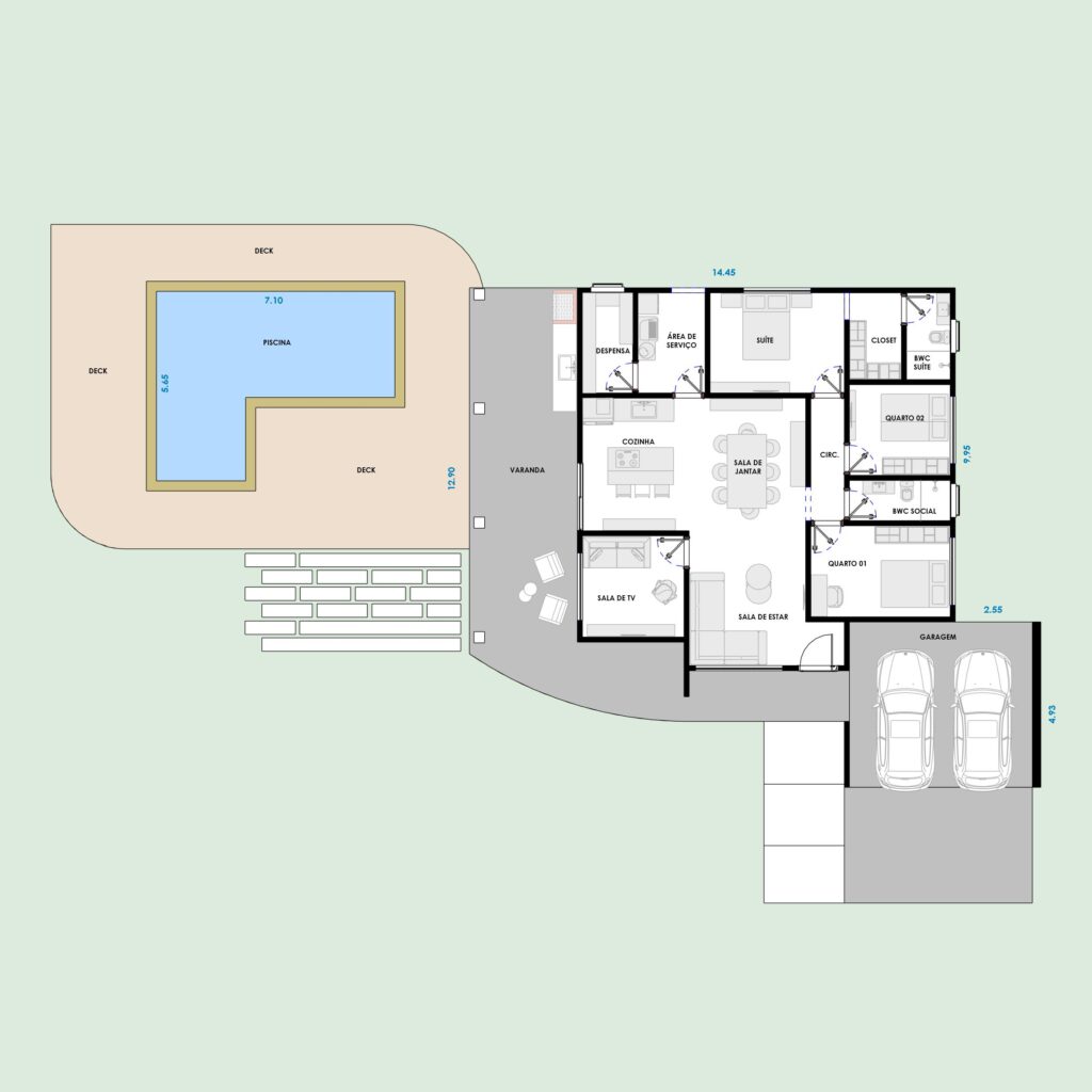 P420 LAYOUT P420 - 04-06-25