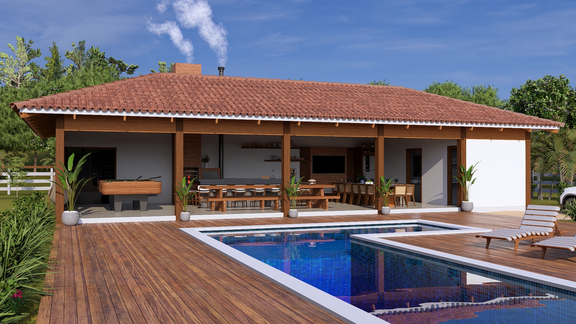 AREA DE LAZER RT_16 - Foto